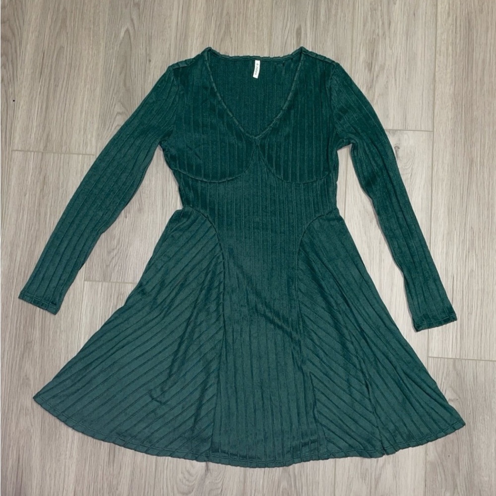 Long sleeve dress (FINAL SALE)